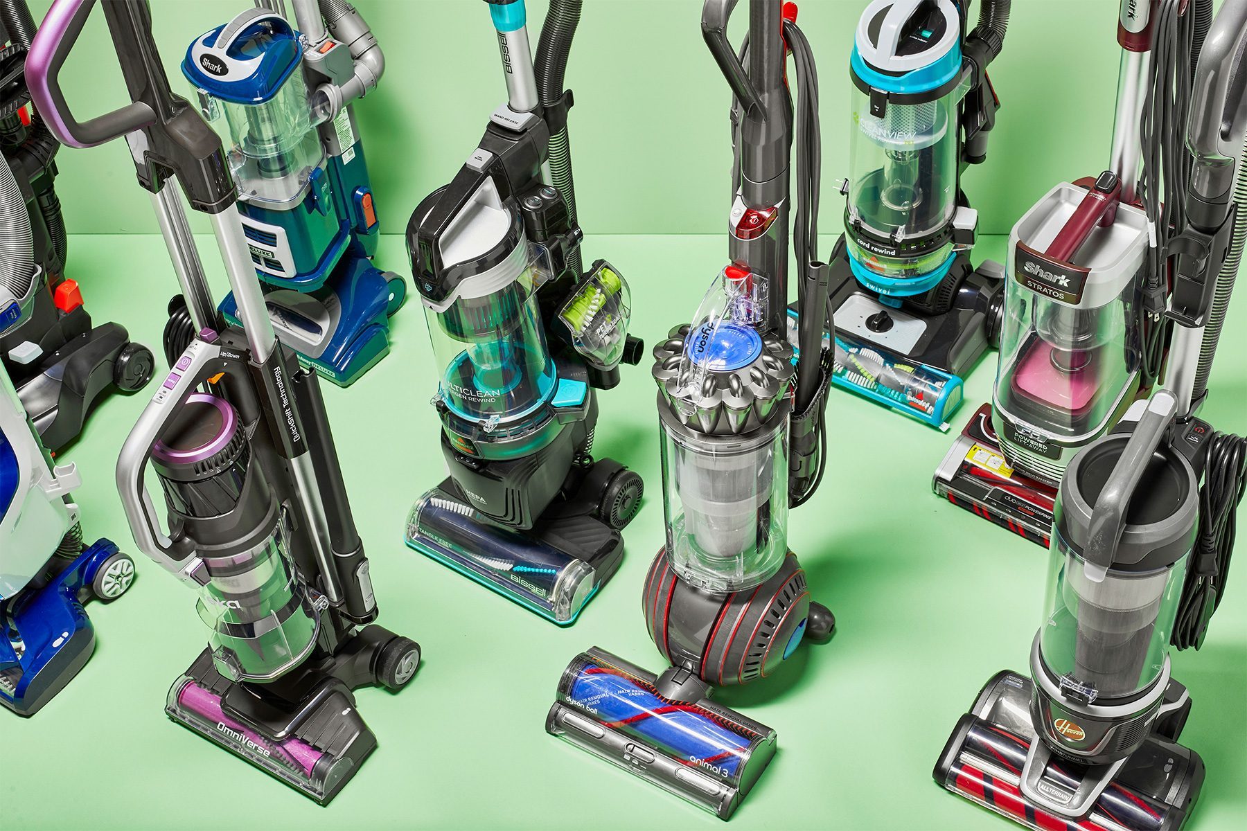 The 9 Best Upright Vacuum Cleaners, Tested and Reviewed