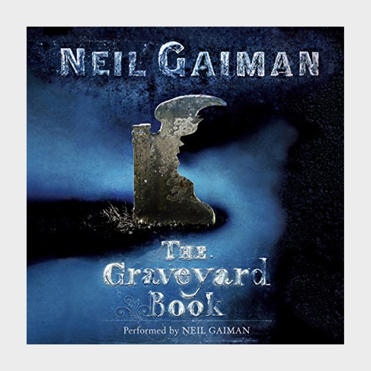 The Graveyard Book By Neil Gaiman