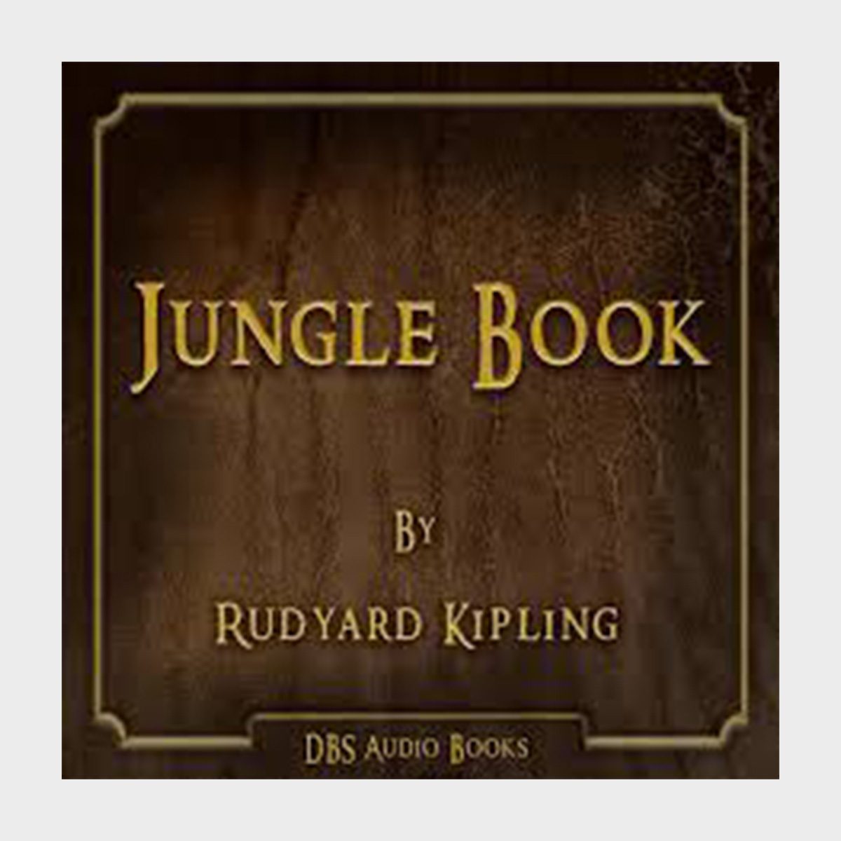 The Jungle Book By Rudyard Kipling