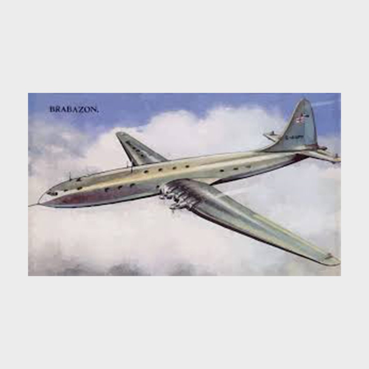 The Strangest Flight By Bertie Fraser