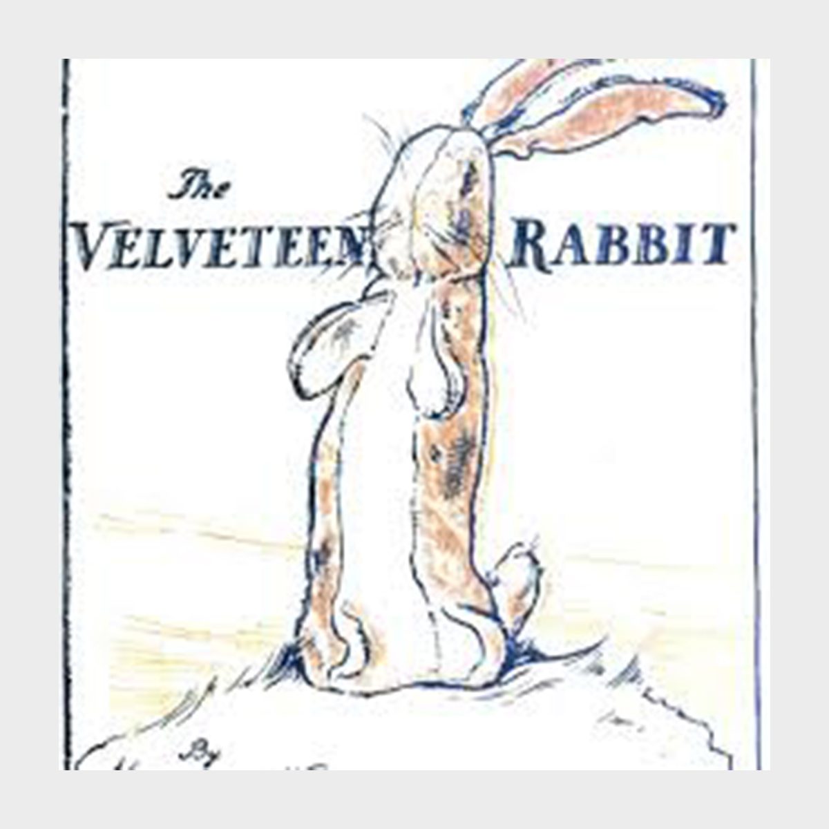 The Velveteen Rabbit By Margery Williams Ecomm Via Soundcloud.com