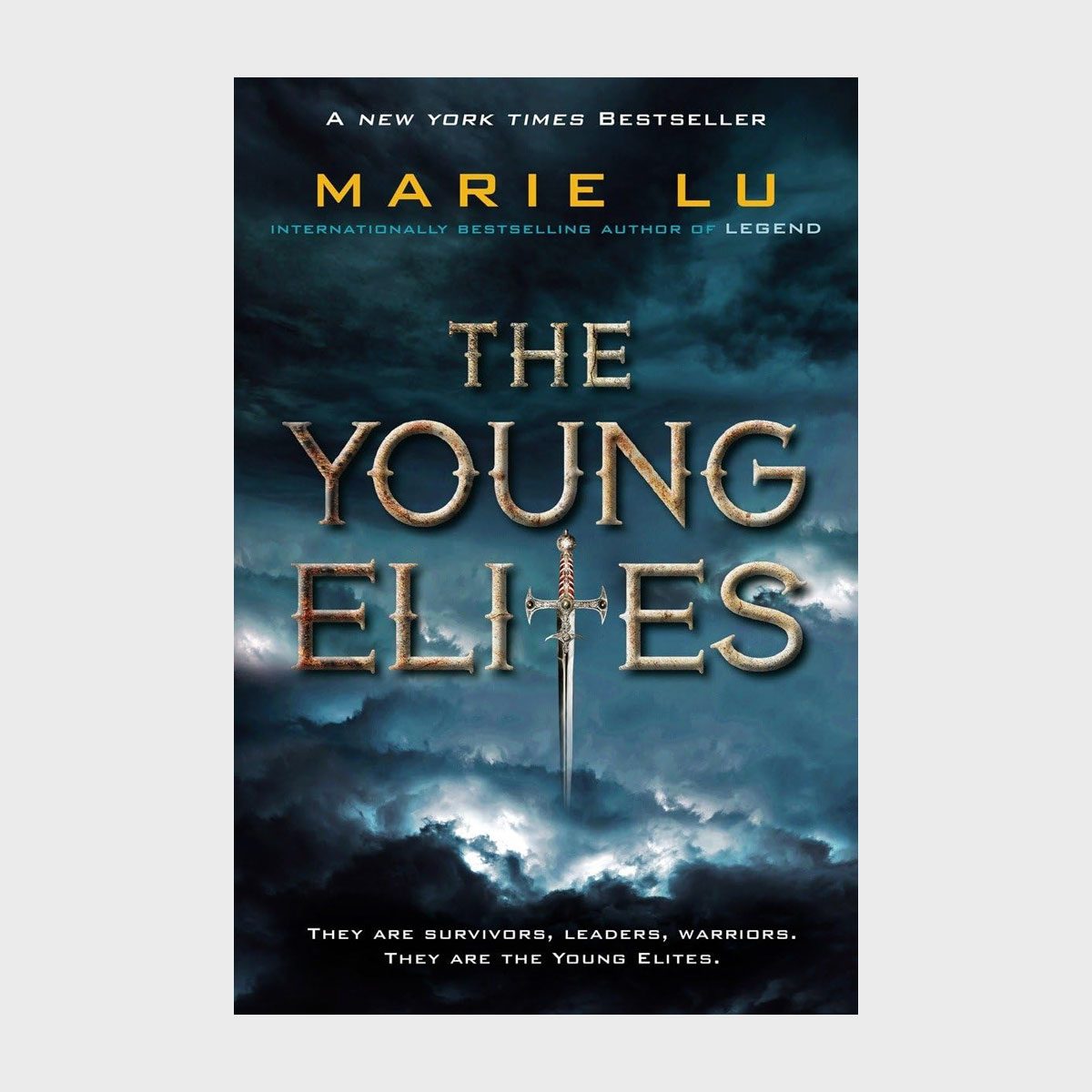 The Young Elites By Marie Lu
