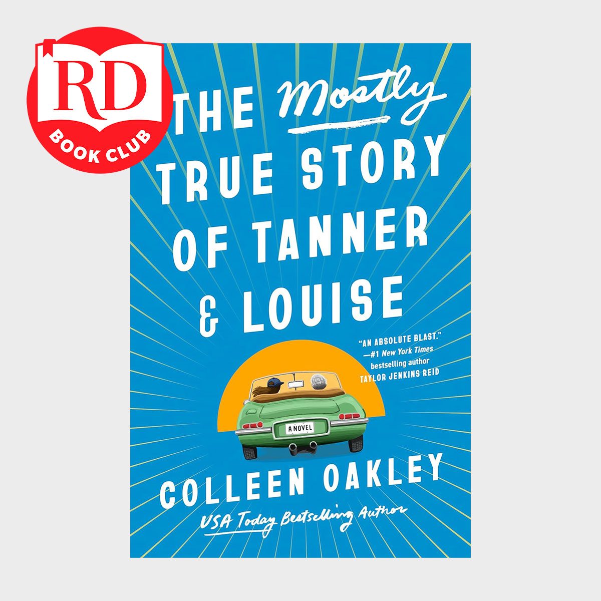 The Mostly True Story Of Tanner And Louise
