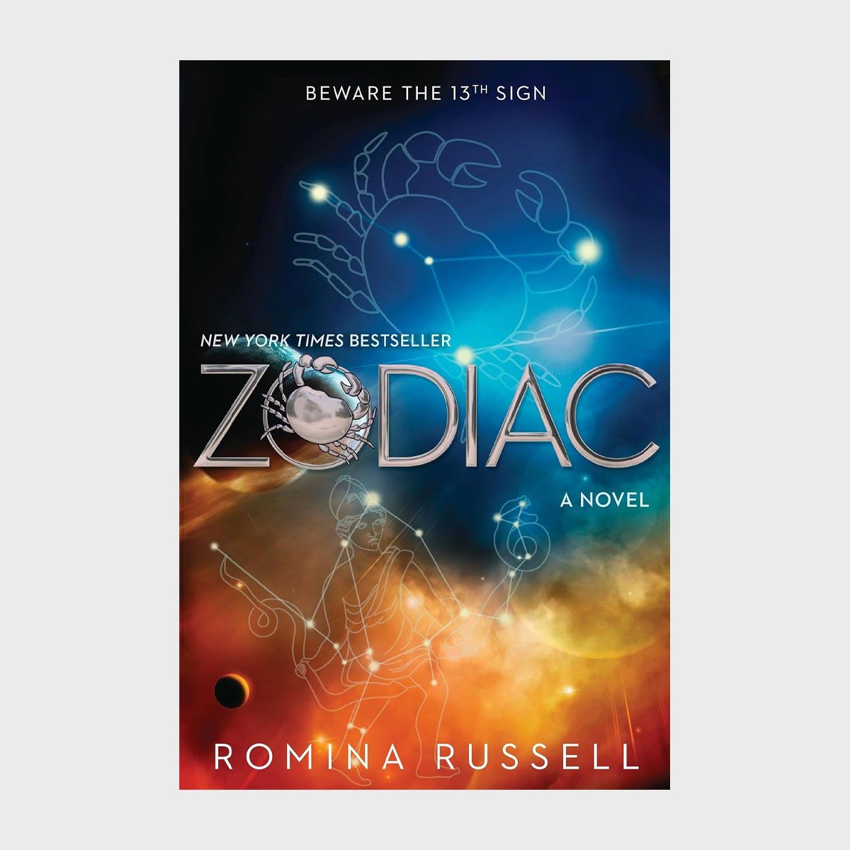 Zodiac By Romina Russell