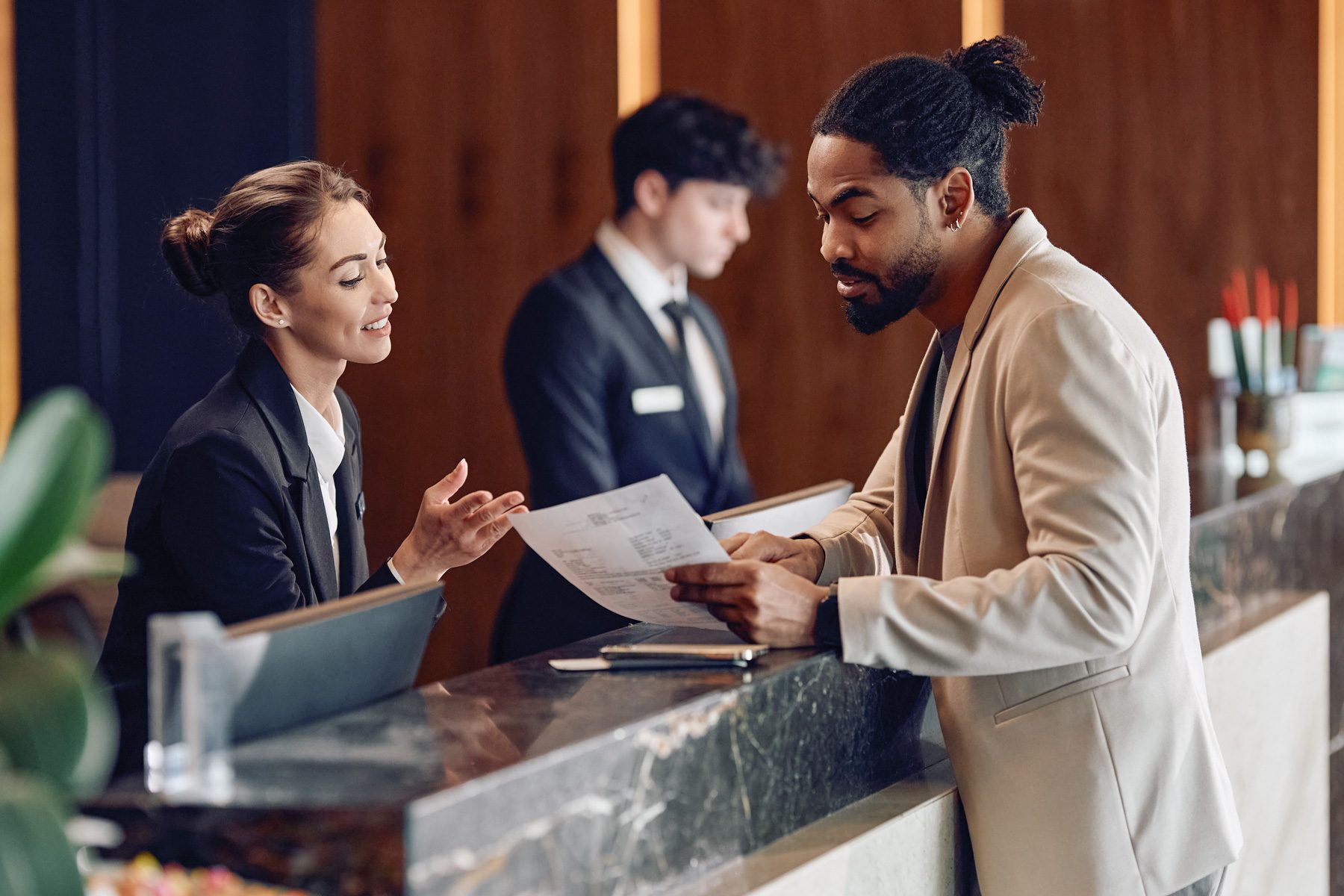 17 Polite Habits Hotel Workers Actually Dislike—and What To Do Instead