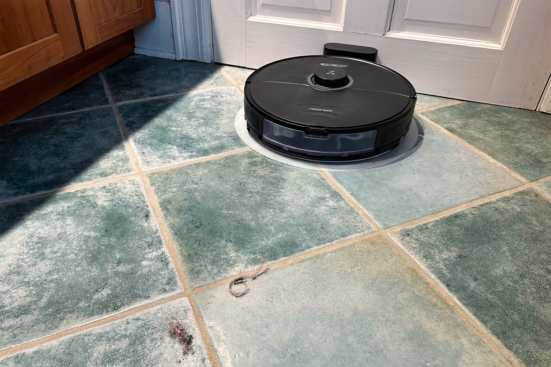 Roborock S8 Robot Vacuum test
