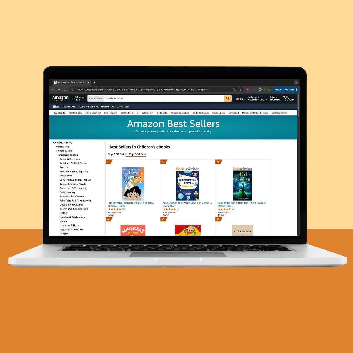 Amazon 