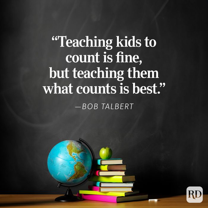 Best Teacher Quotes