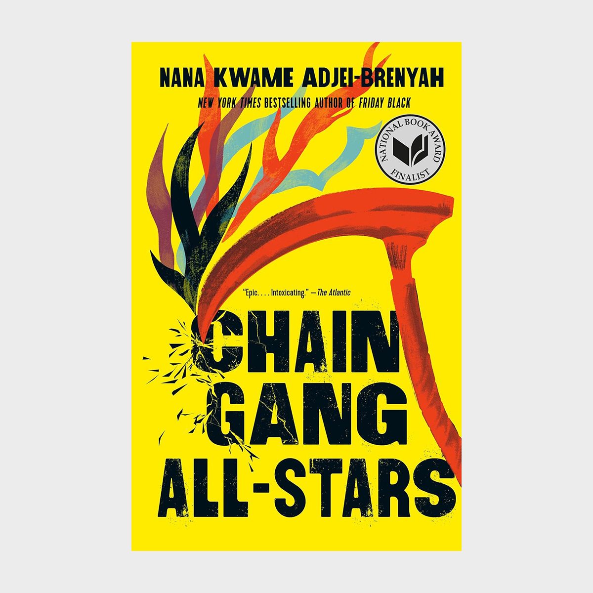 Chain Gang All Stars By Nana Kwame Adjei Brenyah Ecomm Via Amazon.com