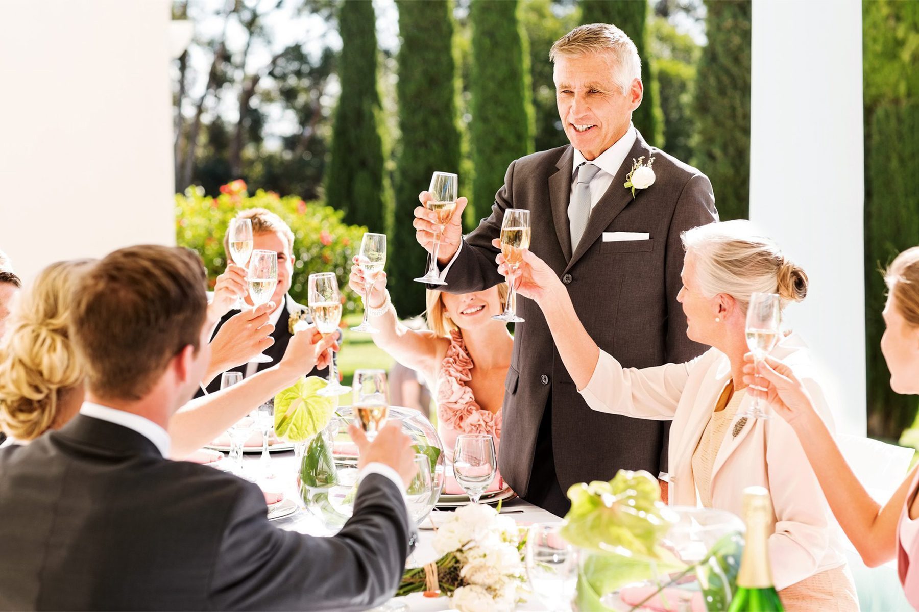 Every Type of Wedding Attire for Guests, Explained