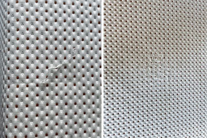 REINA GALHEA/READER'S DIGEST Fhma24 Nectar Premier Copper Memory Foam Mattress Reina Galhea Closeup 2 Msedit