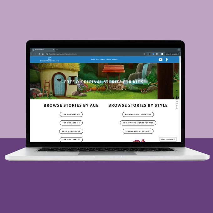 Free children stories