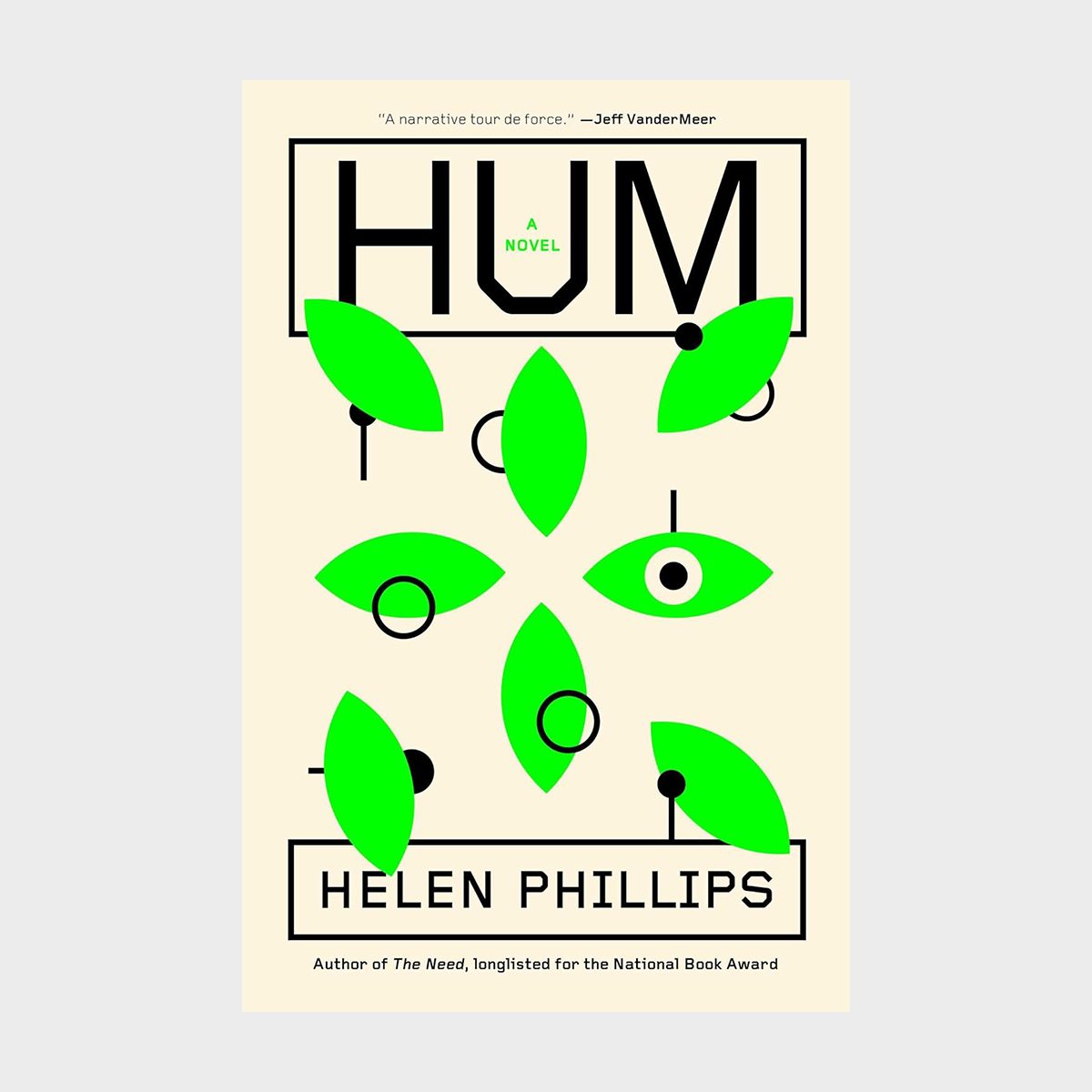 Hum By Helen Phillips