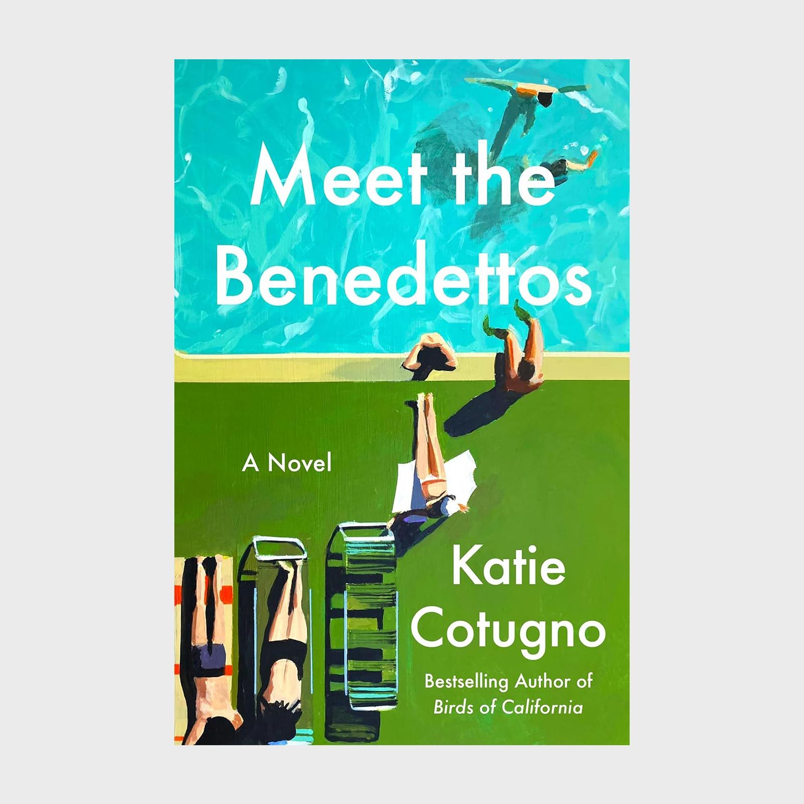 Meet The Benedettos By Katie Cotugno