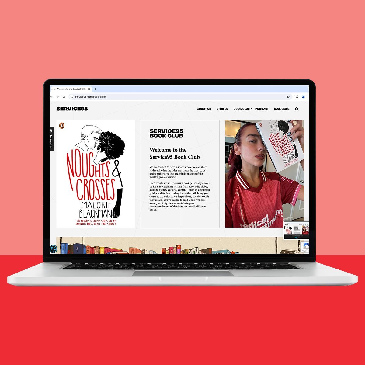 Service95 Book Club Ecomm Via Service95.com