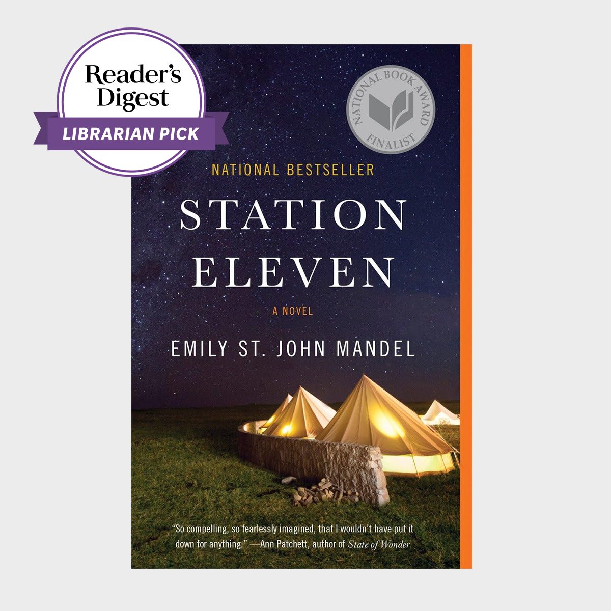 Station Eleven By Emily St. John Mandel