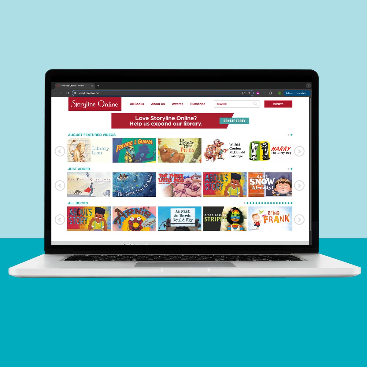 Storyline Online 