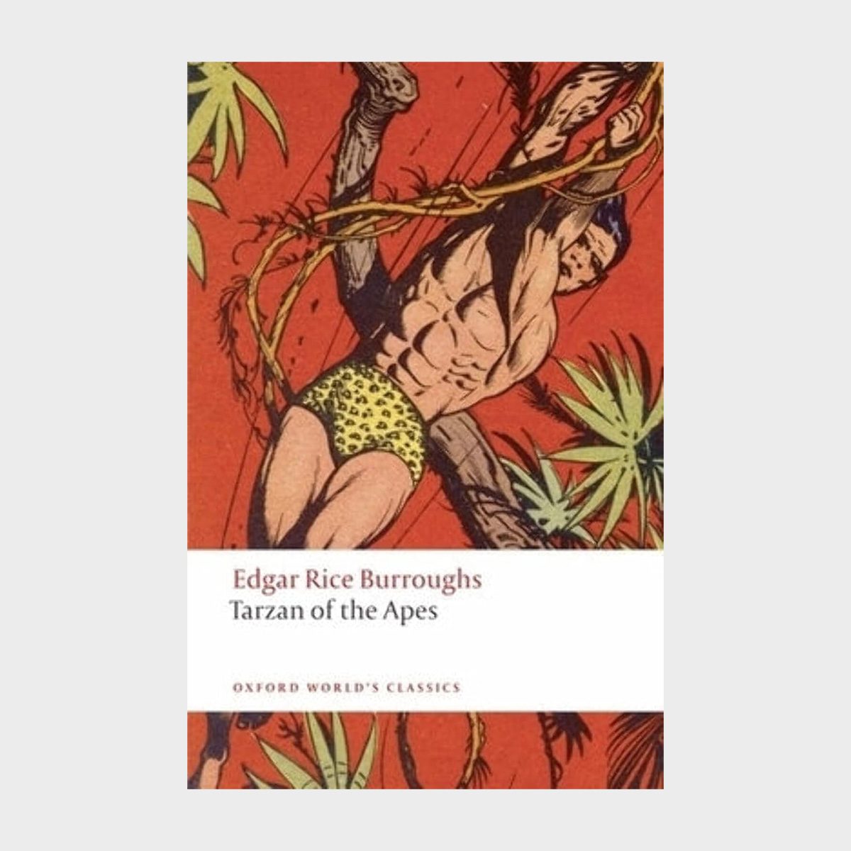 Tarzan Of The Apes 