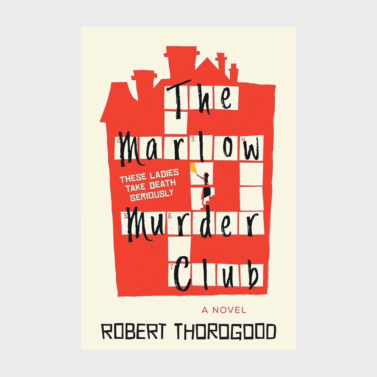 The Marlow Murder Club By Robert Thorogood