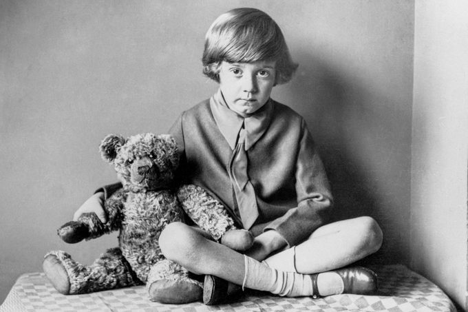Why The Real Christopher Robin Hated Winnie The Pooh