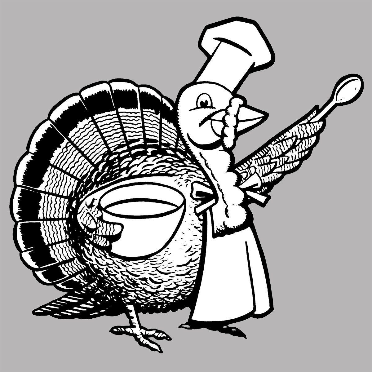 10 Thanksgiving Cartoons You Can’t Help But Laugh At