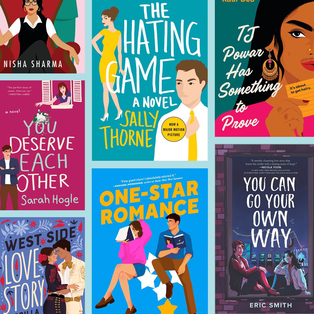 29 Best Enemies-to-Lovers Books, Picked by Romance Readers