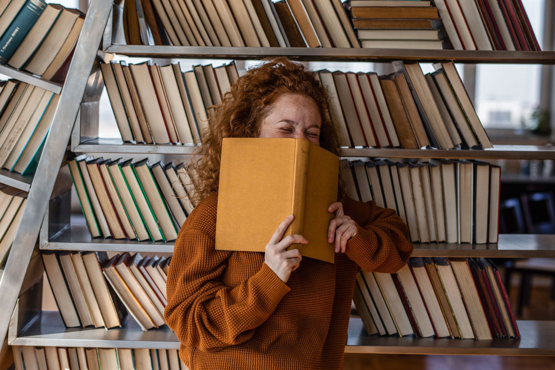 30 Funny Book Titles That’ll Make You Laugh—and Buy the Book