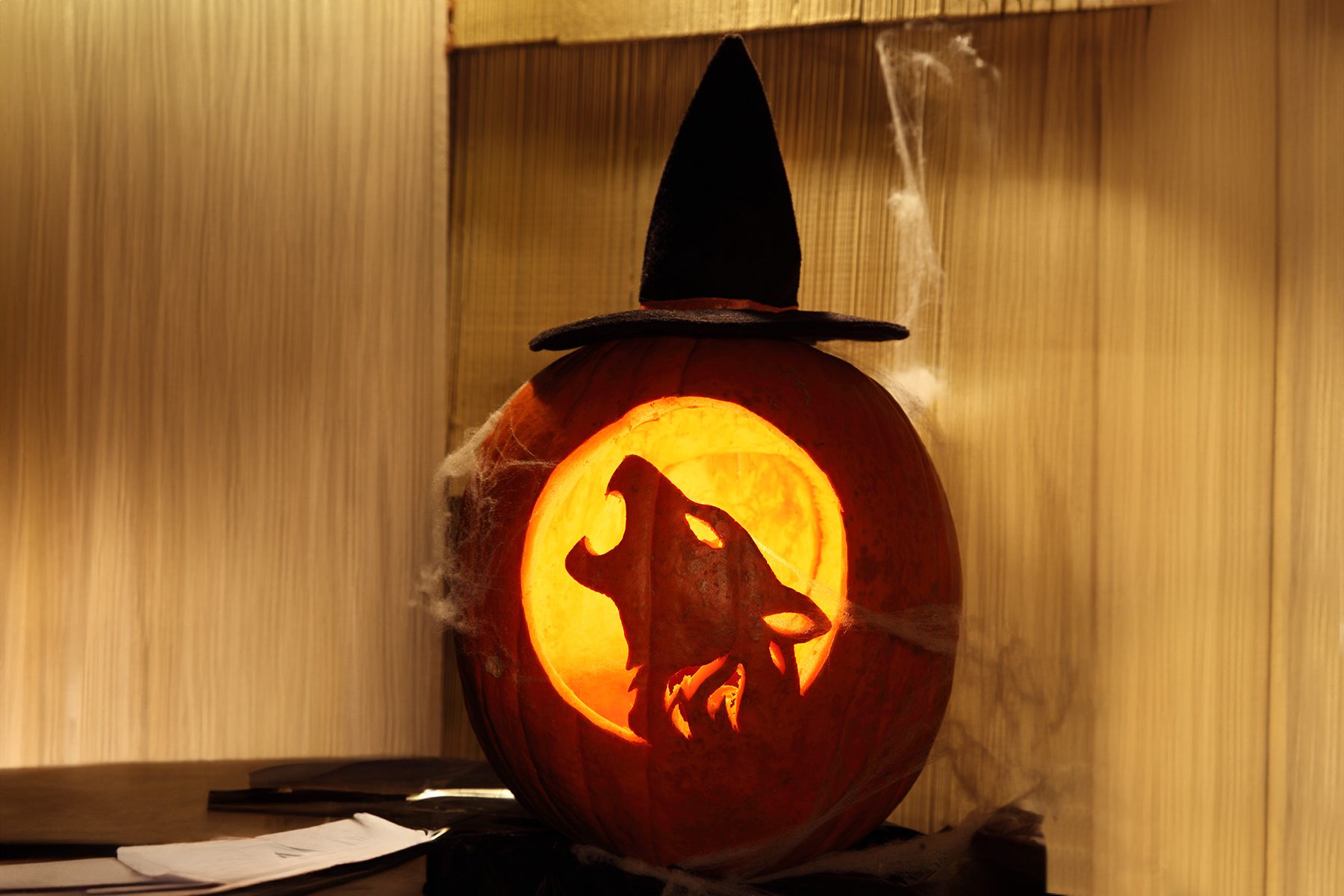 80 Creative Pumpkin Carving Ideas For Halloween Gettyimages 124687470