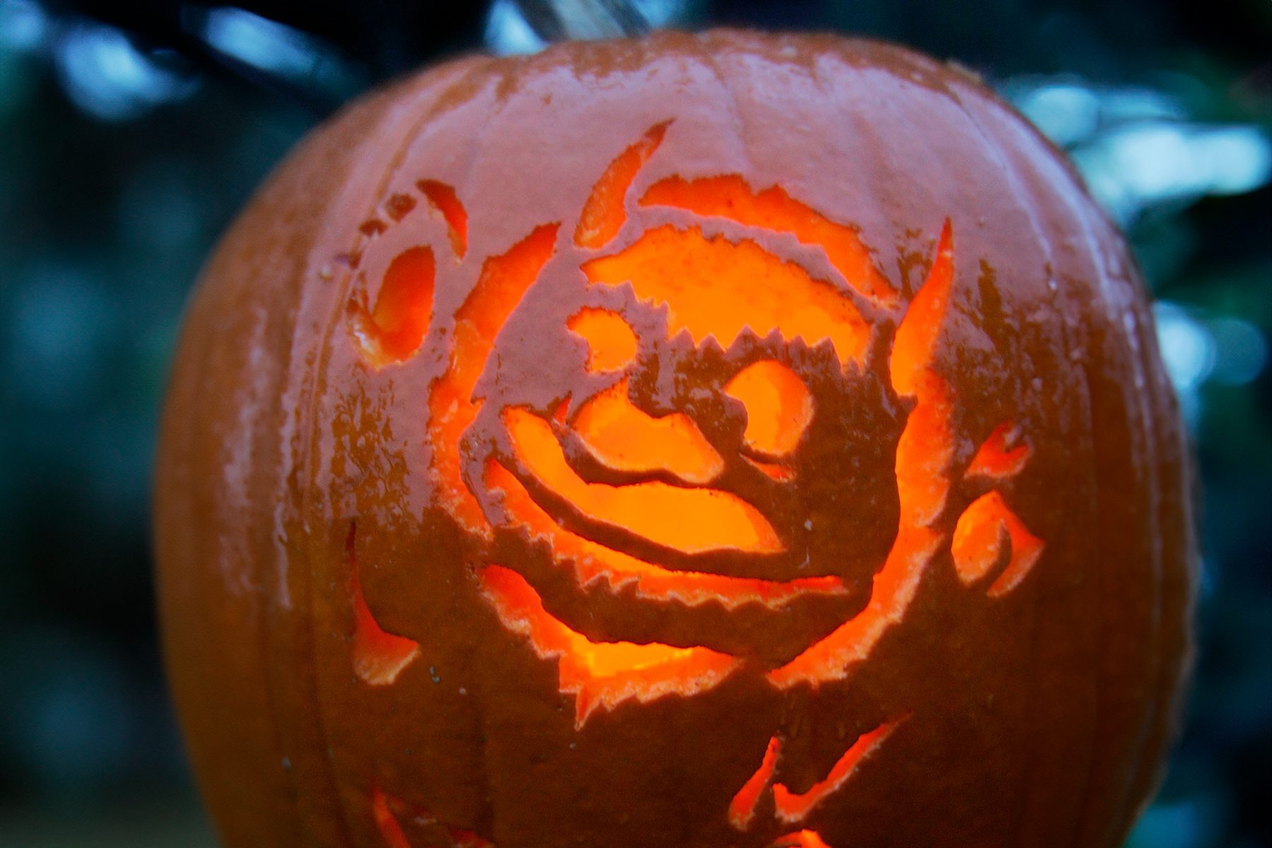 80 Creative Pumpkin Carving Ideas For Halloween Gettyimages 55985159