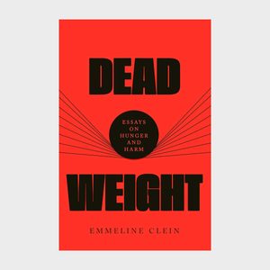 Book cover displays bold black text 