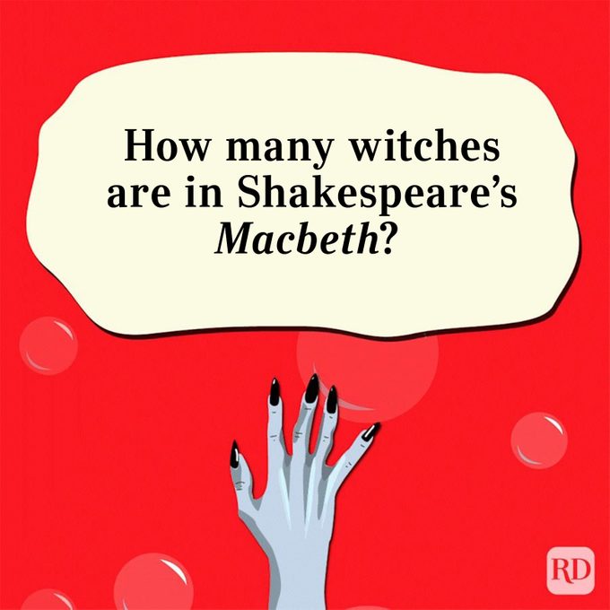 Halloween Literature Trivia