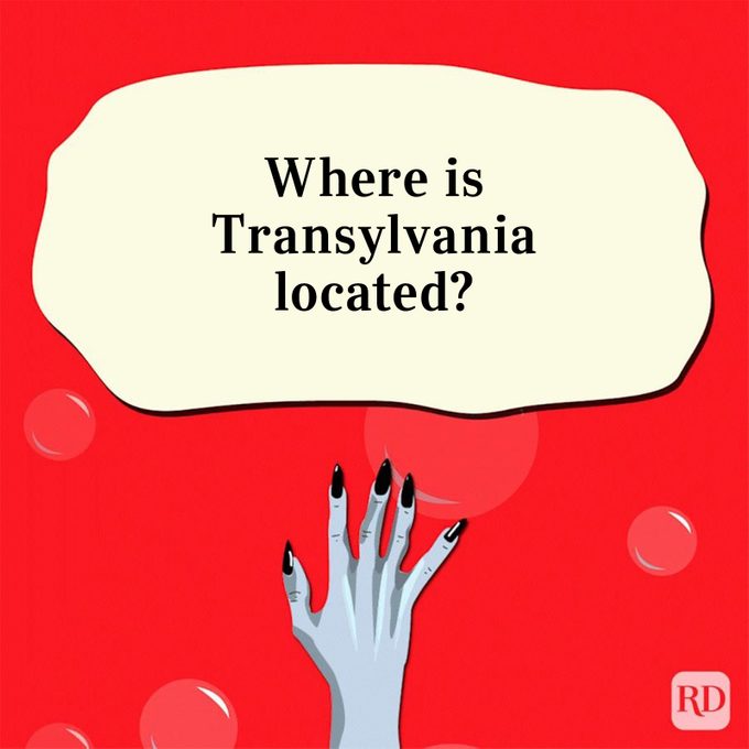 Halloween Monster Trivia