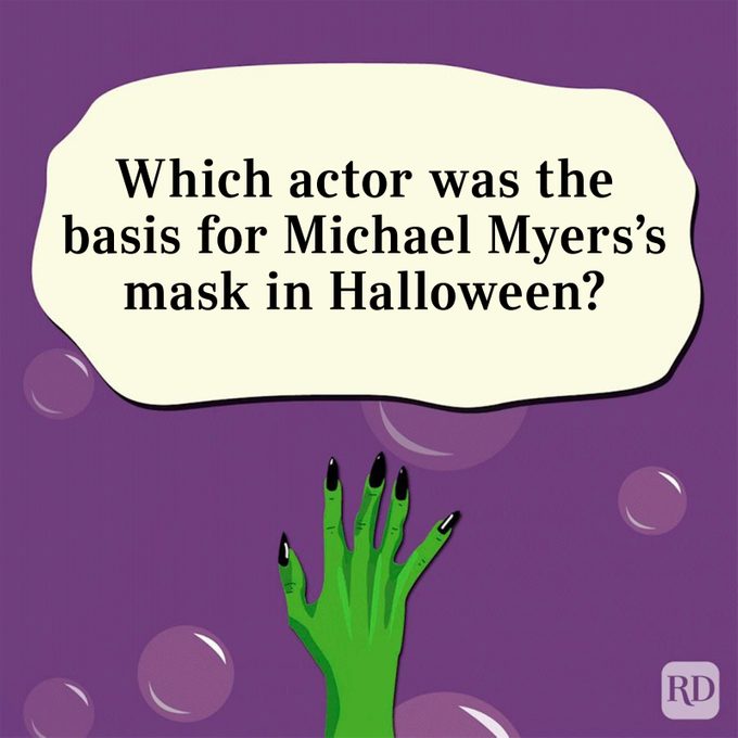 Halloween Movie Trivia