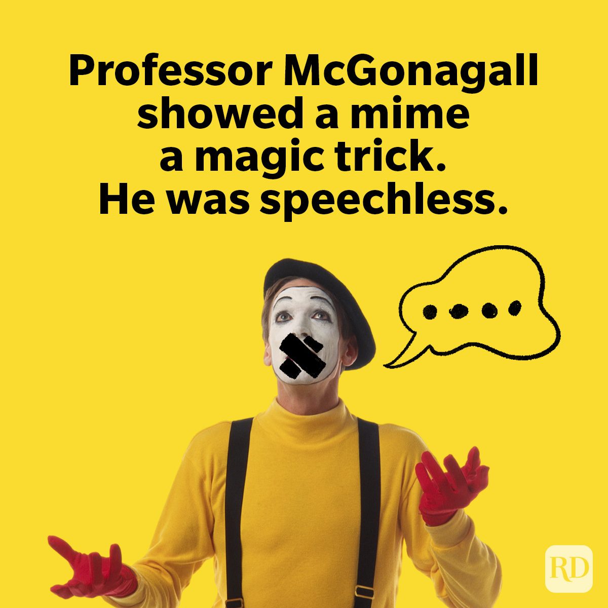 Harry Potter Laughing Spells