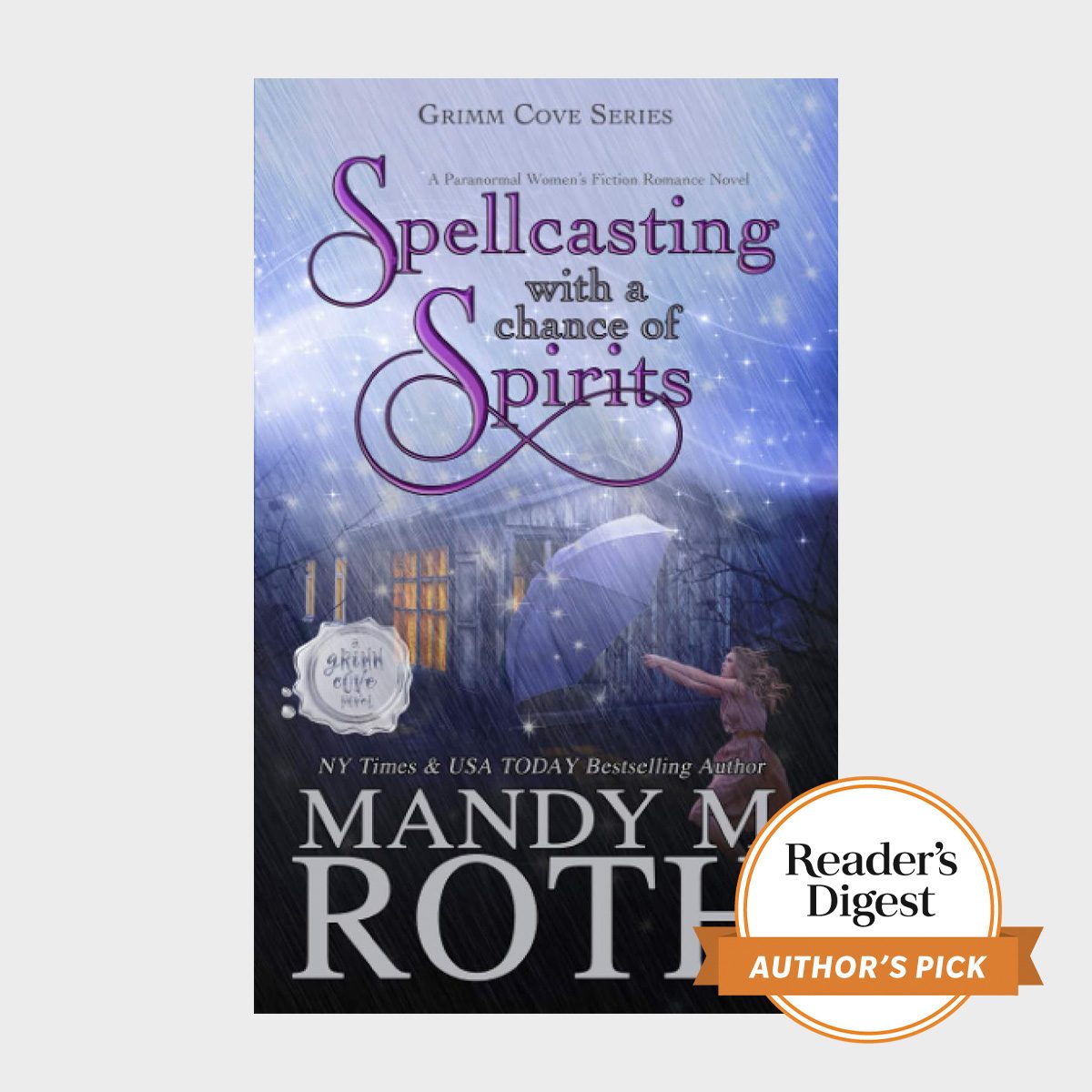 Spellcasting With A Chance Of Spirits