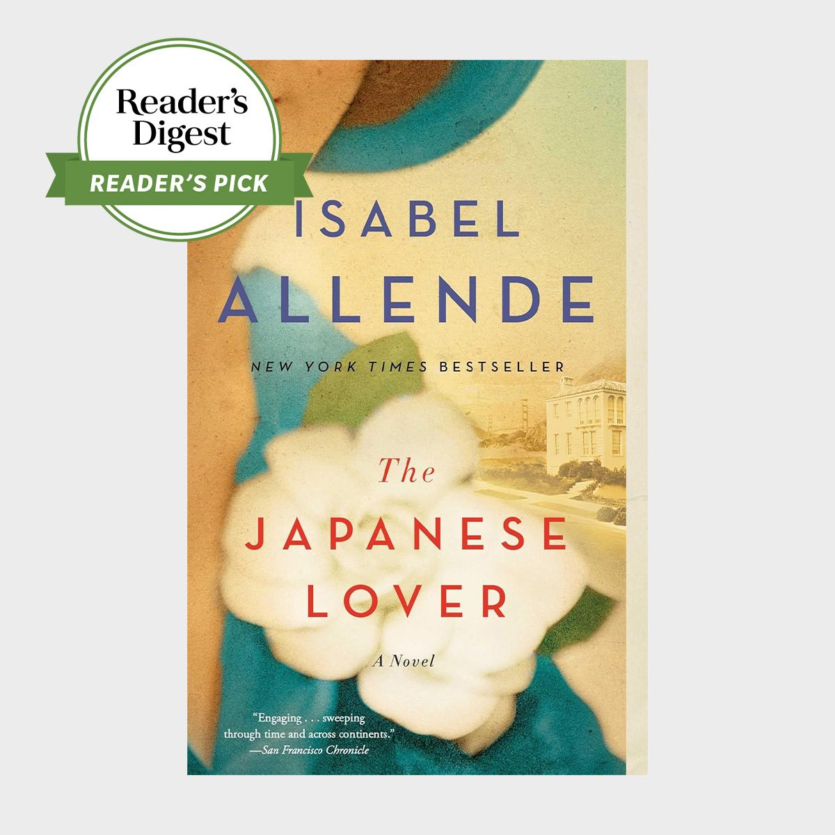The Japanese Lover By Isabel Allende 