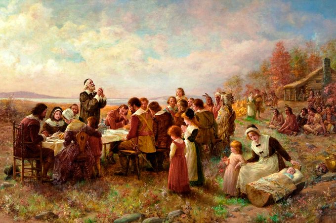 The Real History Of Thanksgiving In America
