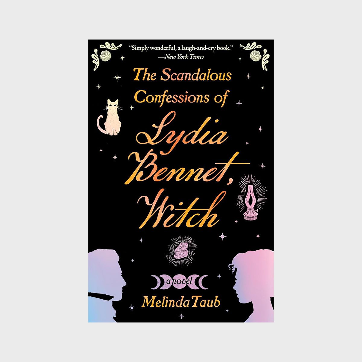 The Scandalous Confessions Of Lydia Bennet, Witch 