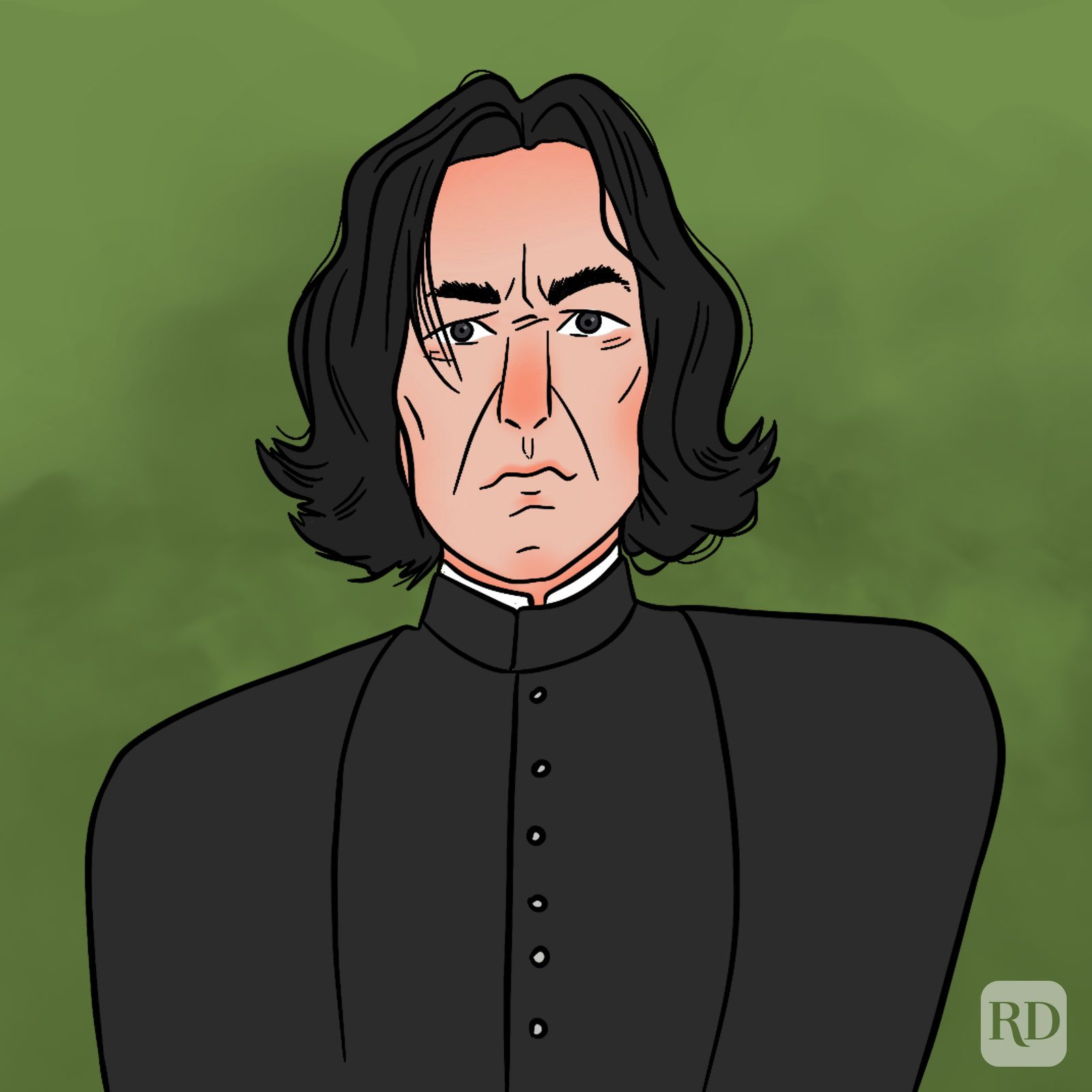 The Secret Behind Professor Snape’s Patronus in <i>Harry Potter</i>