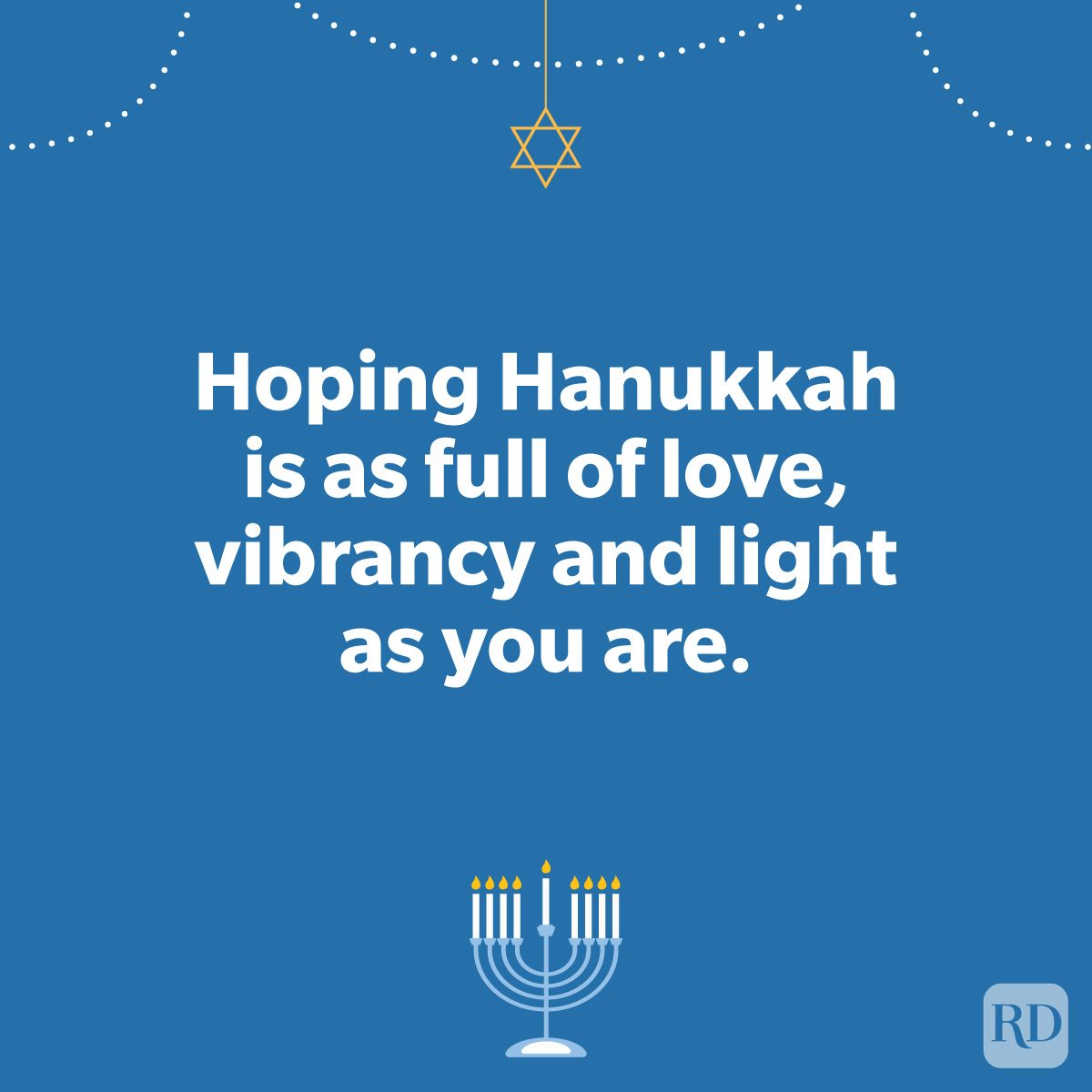 80 Ways to Say “Happy Hanukkah” to Loved Ones This Year