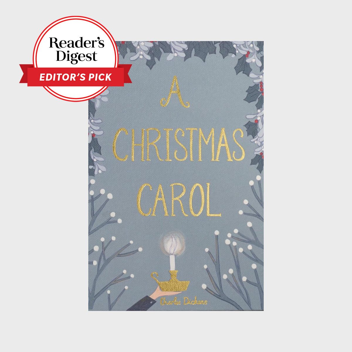 A Christmas Carol Book Ecomm Via Amazon.com
