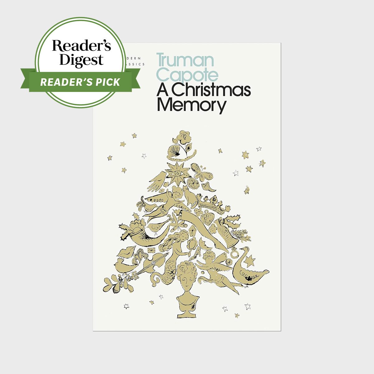 A Christmas Memory Book Ecomm Via Amazon.com