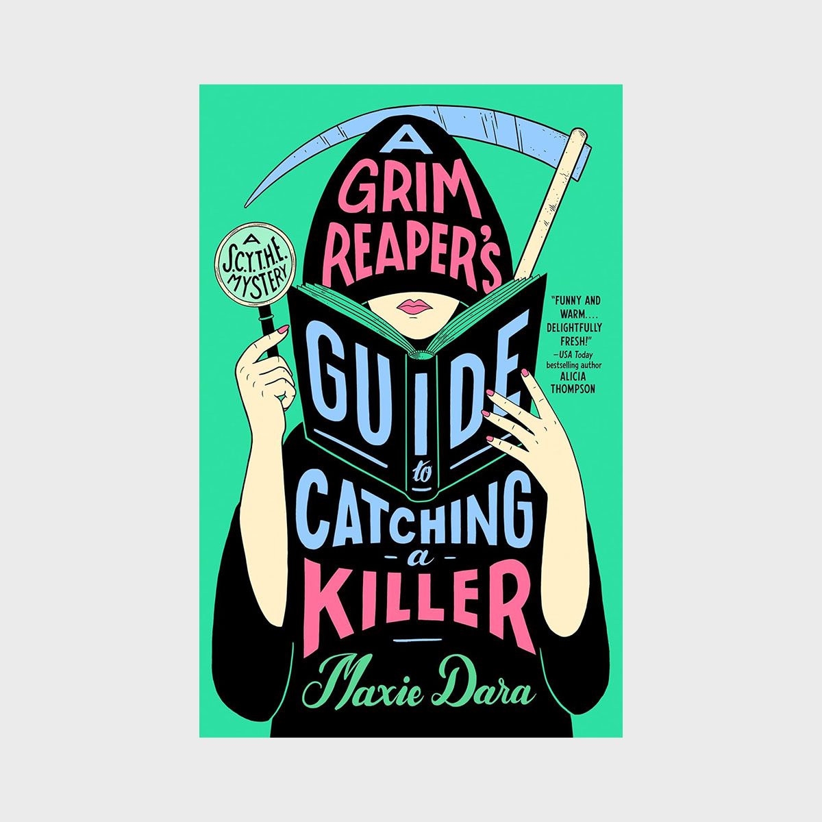 A Grim Reapers Guide To Catching A Killer 