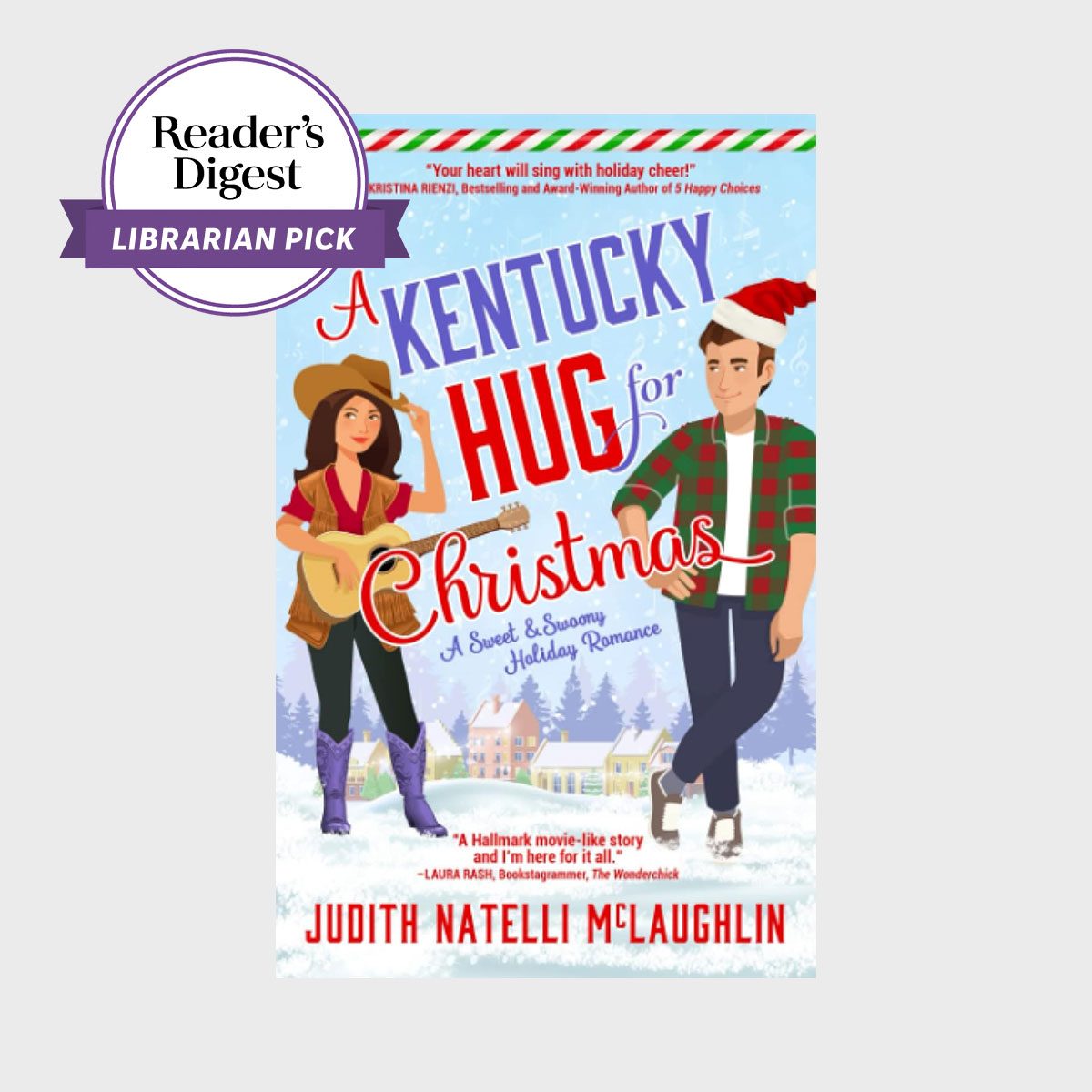 A Kentucky Hug For Christmas Book Ecomm Via Amazon.com