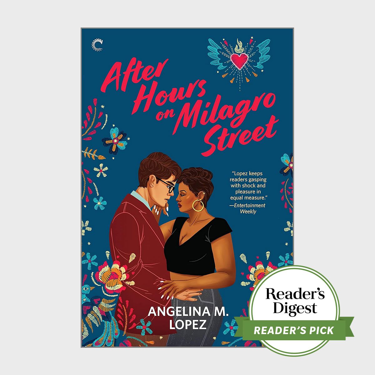 After Hours On Milagro Street 