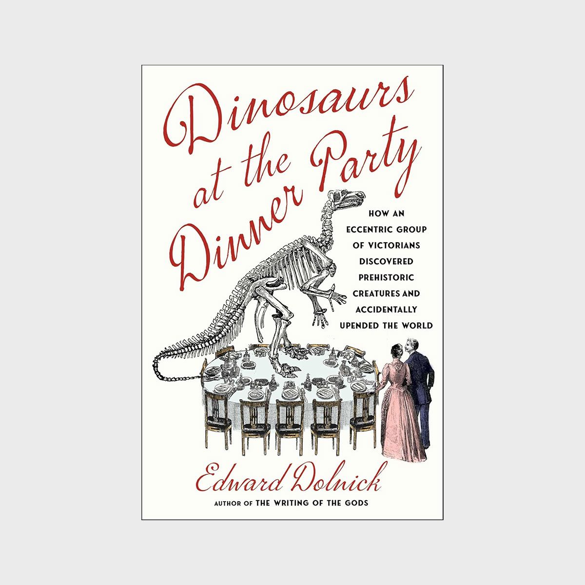 Dinosaurs At The Dinner Party 