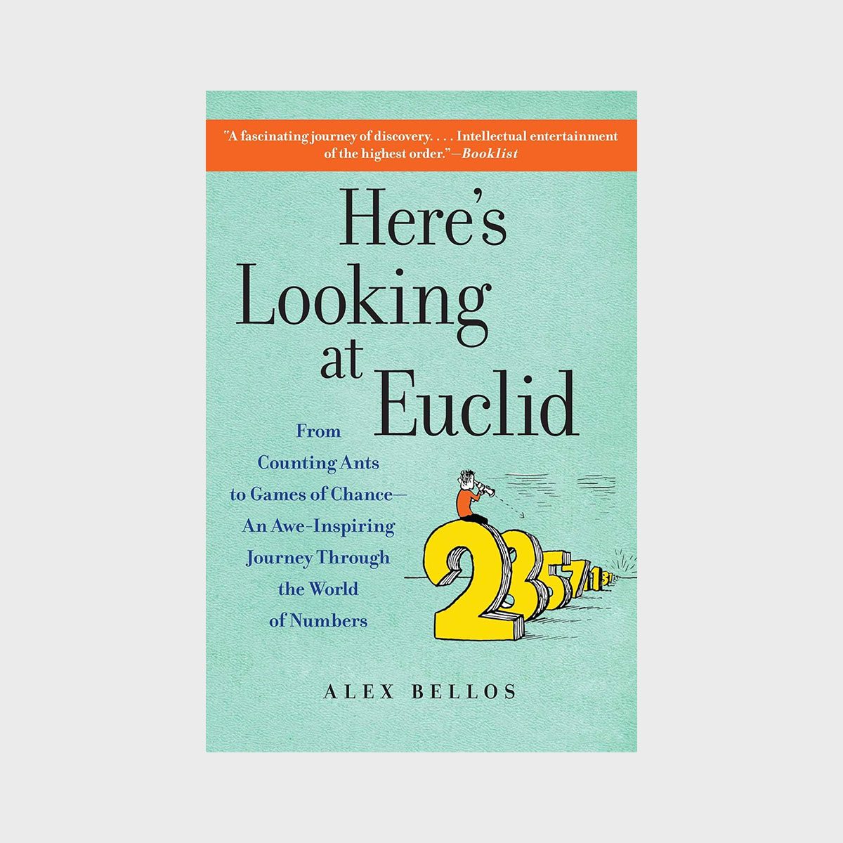 Here's Looking At Euclid 