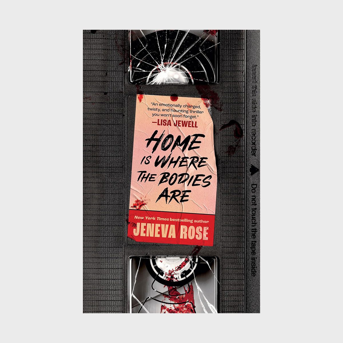 Home Is Where The Bodies Are