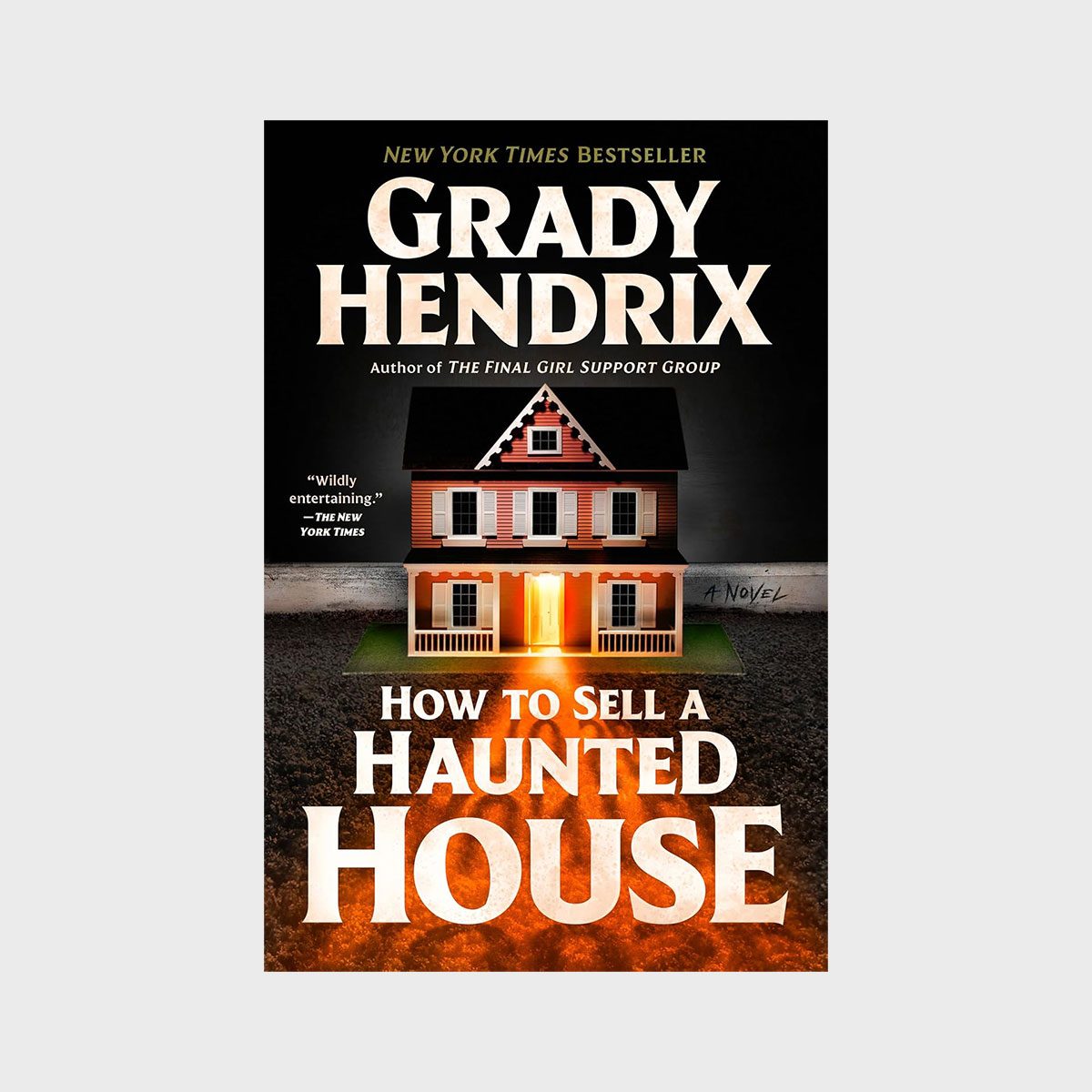 How To Sell A Haunted House 