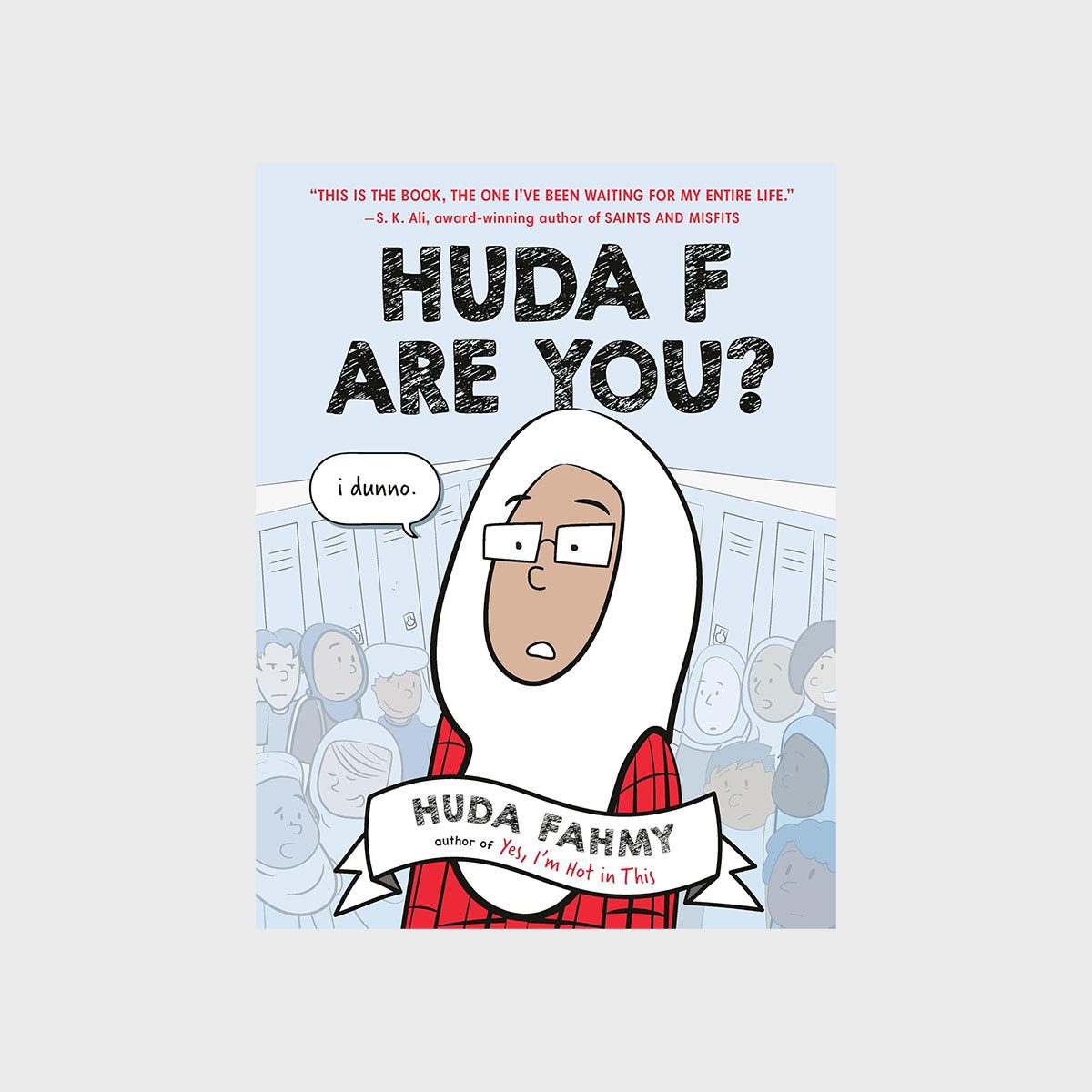 Huda F Are You ?